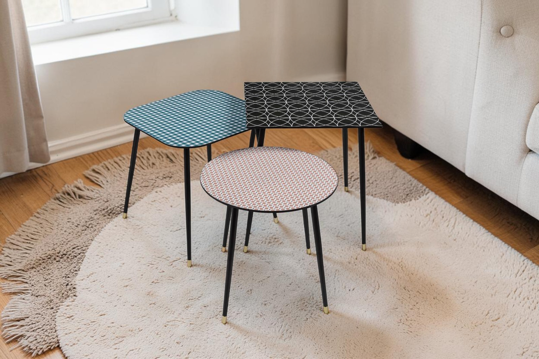 Nesting Tables