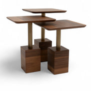 944 Walnut Nesting Tables