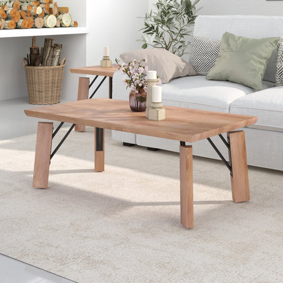 Haven Coffee Table Walnut
