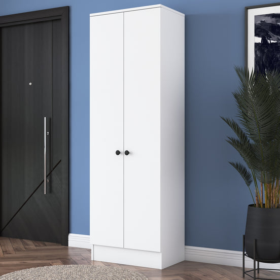 Elegance Tall Shoe Storage Cabinet