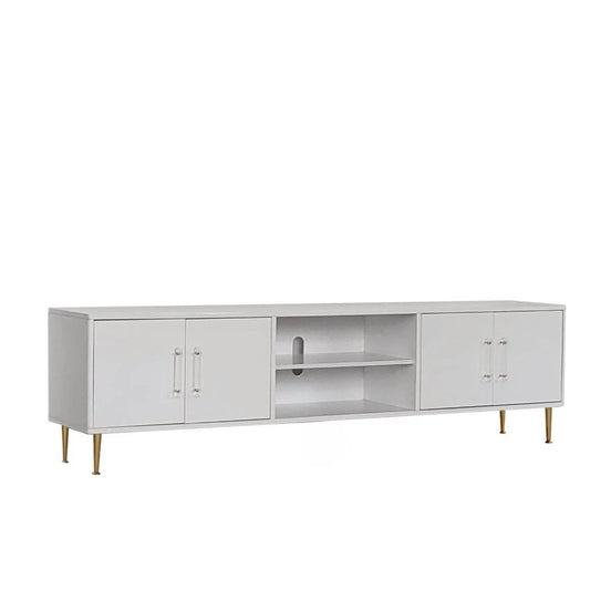 Veylo Tv Unit White 200cm