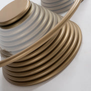 Parfum Gold Coffee Table Set