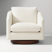 Mavro Swivel Armchair