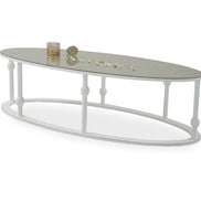 Anya Coffee Table White