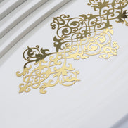 Qadira Coffee Table Cream