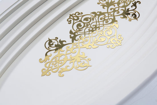 Qadira Coffee Table Cream
