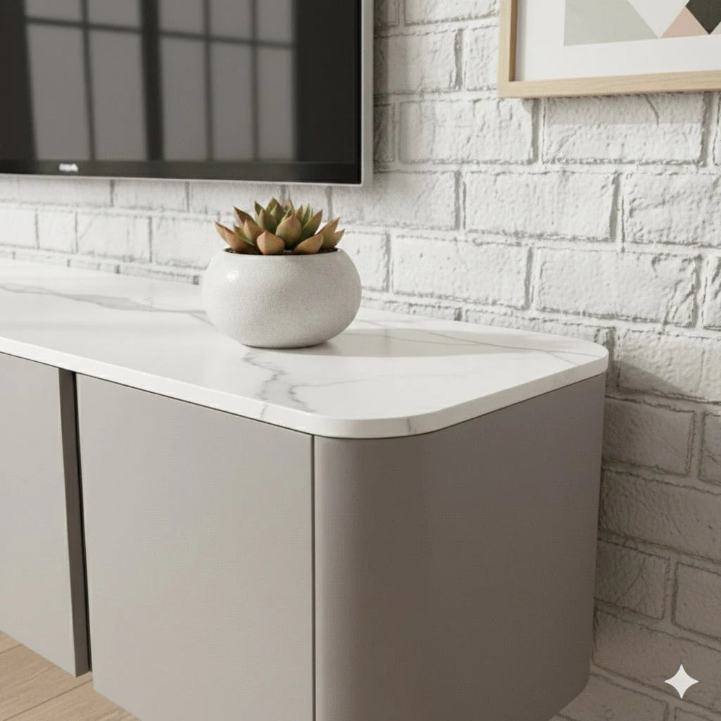 Nuvia Tv Unit 200cm