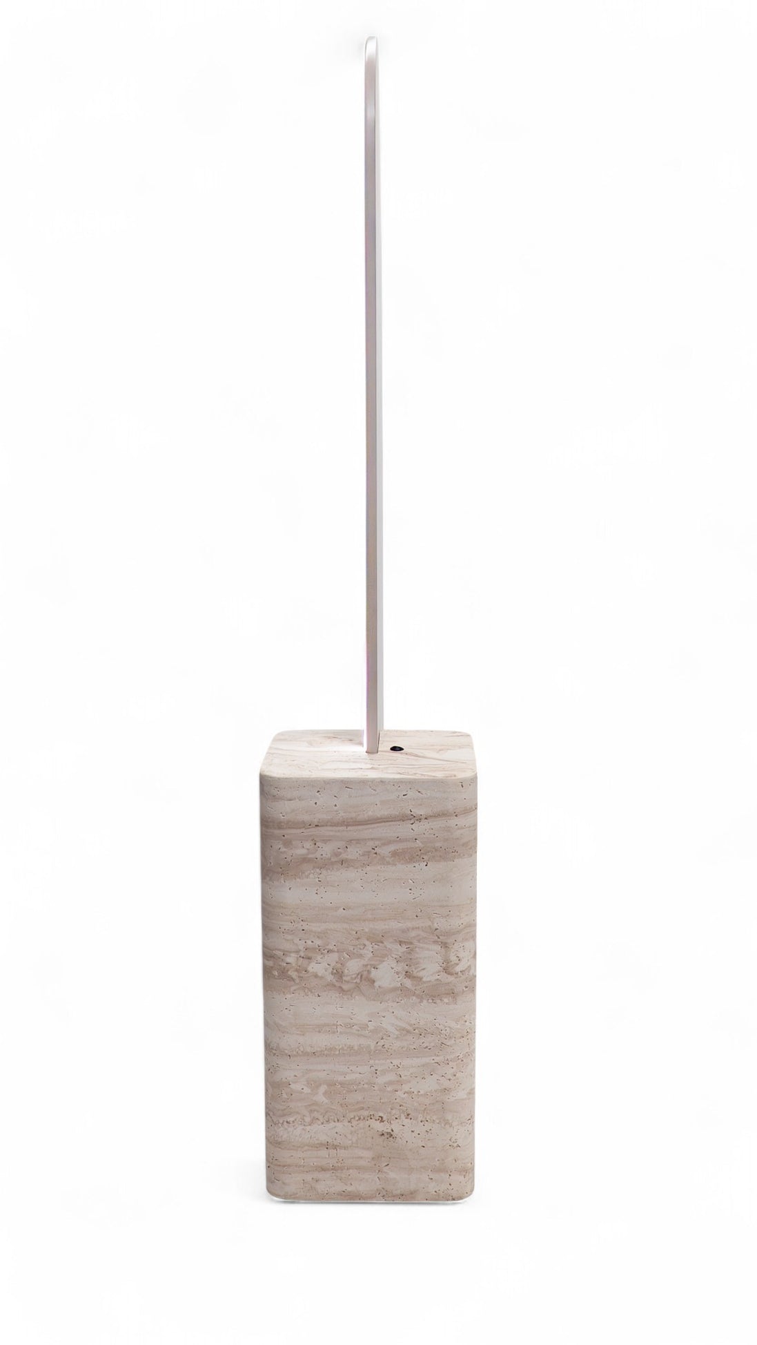 414 Travertine Mirror