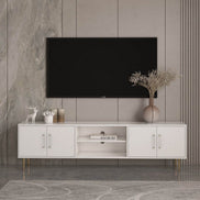 Veylo Tv Unit White 200cm