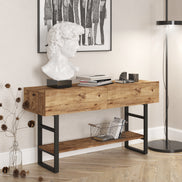 Solenne Entryway Table Pine