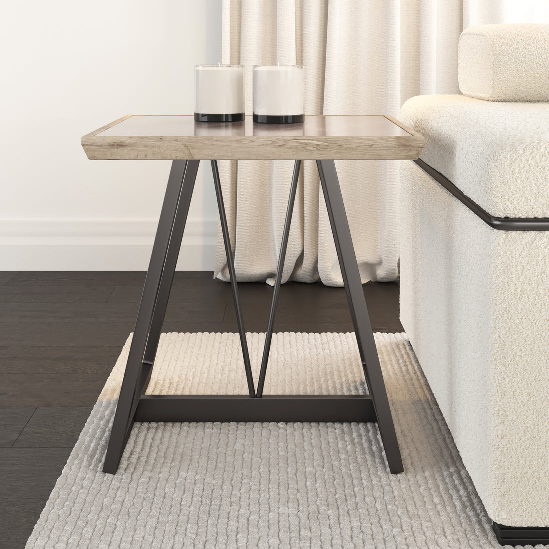 Windsor Side Table