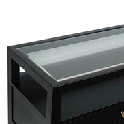 Lily Console Table Black 2450