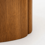 Valen Marble Dining Table Beige
