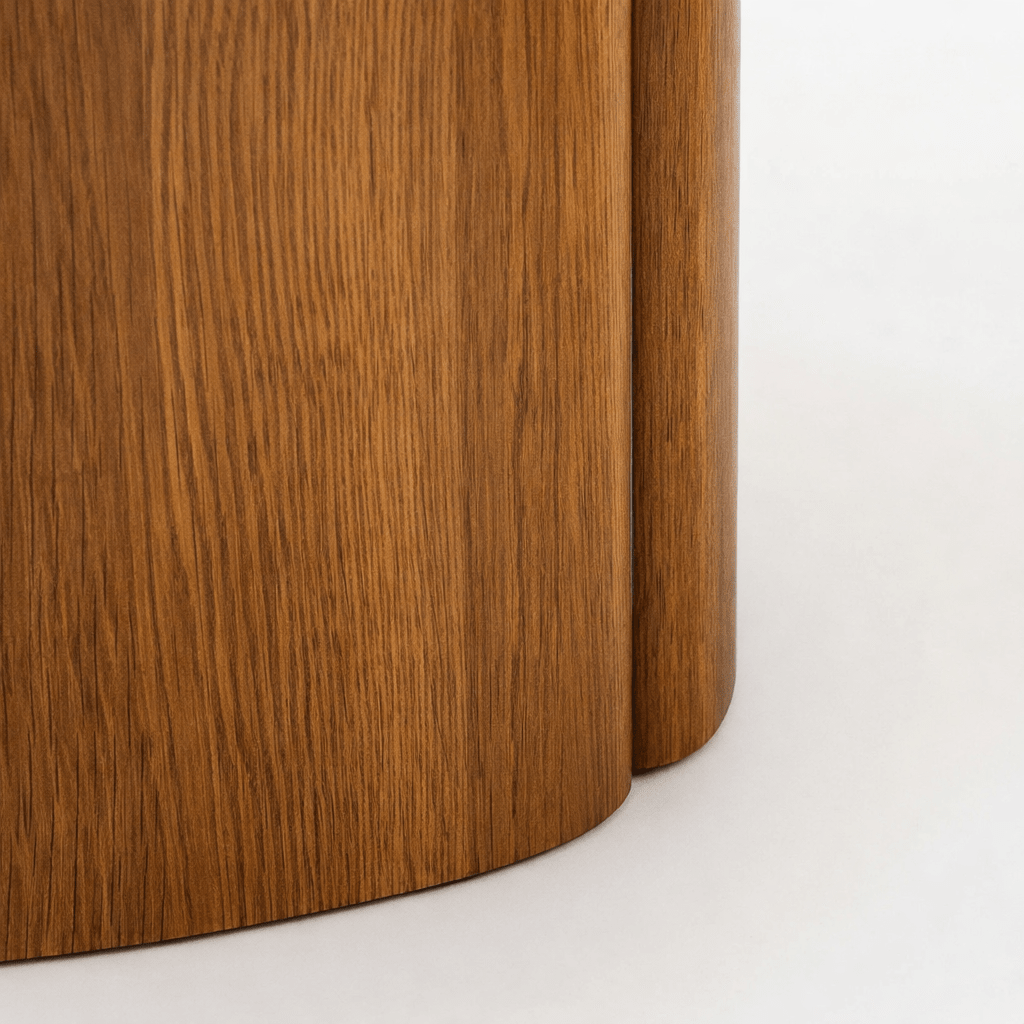 Valen Marble Dining Table Beige