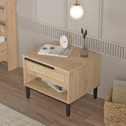 Marina Bedside Table