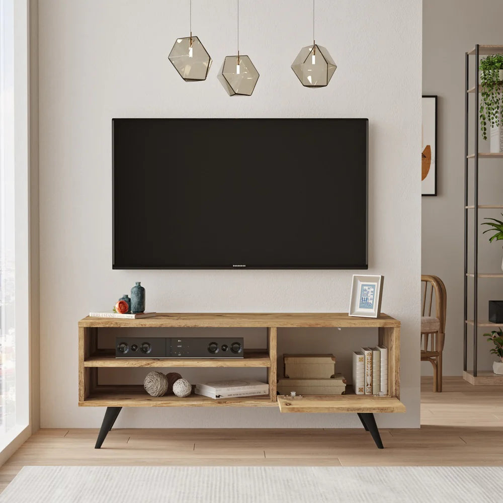 Montera TV Unit Pine