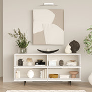 Wintermist Sideboard White