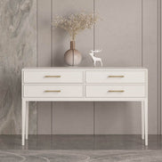 Kyra Console Table White