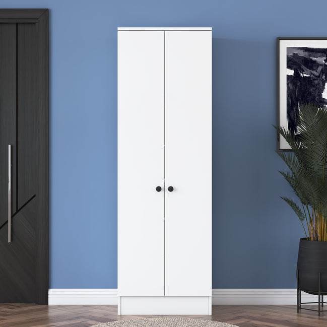 Elegance Tall Shoe Storage Cabinet