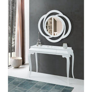Katherine Console Table with Mirror