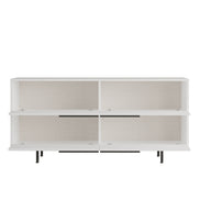 Wintermist Sideboard White