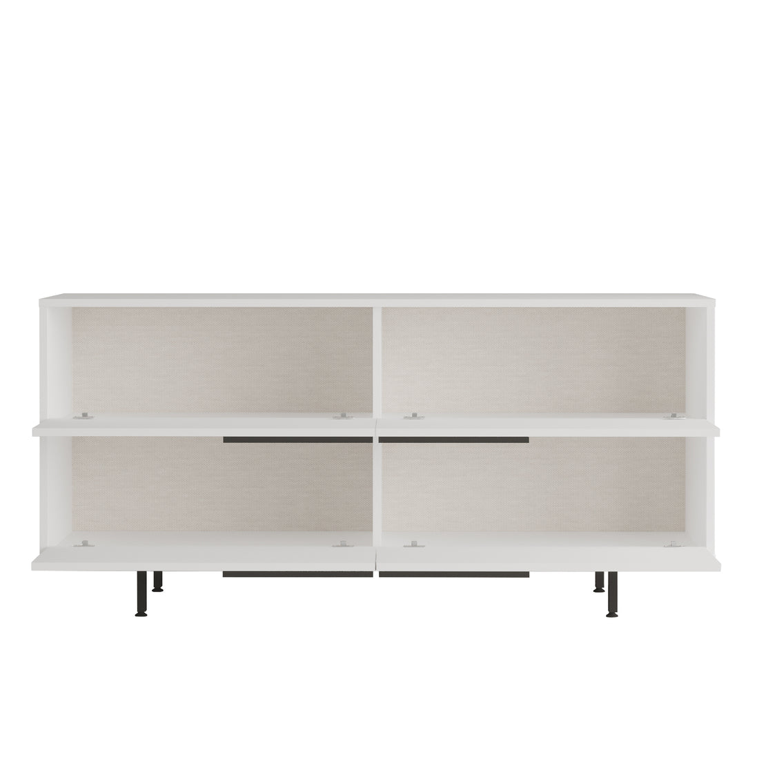 Wintermist Sideboard White