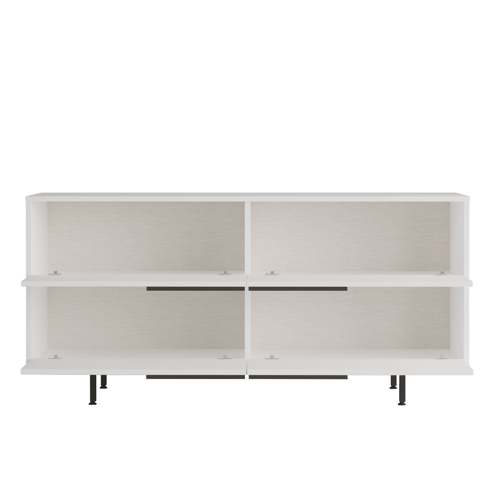 Wintermist Sideboard White