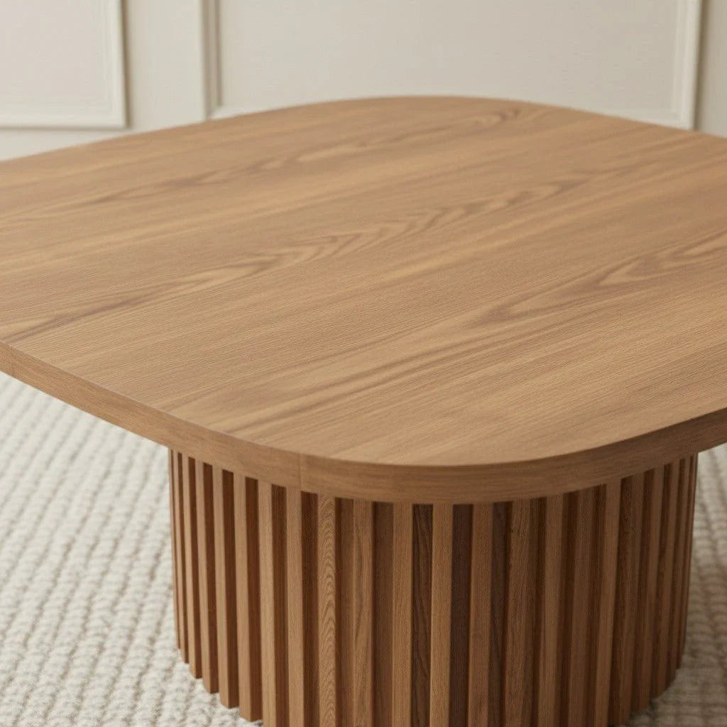 Rowan Coffee Table Brown