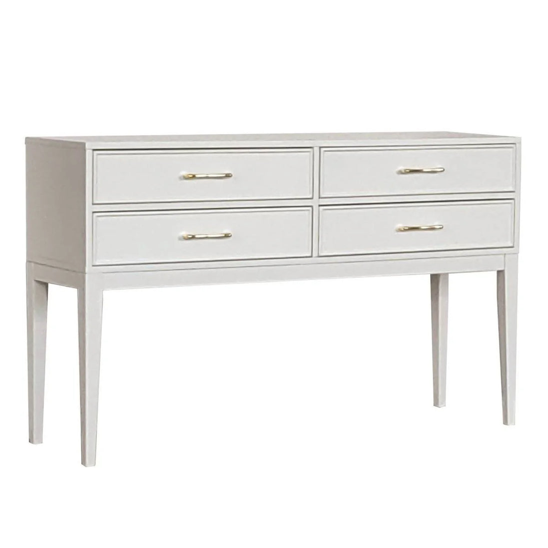 Kyra Console Table White