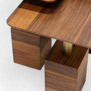 944 Walnut Nesting Tables
