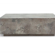 188D Coffee Table Dark Marble