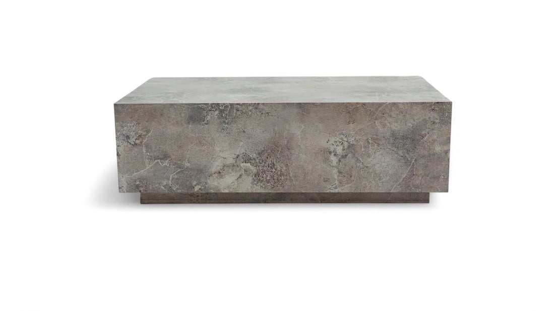 188D Coffee Table Dark Marble