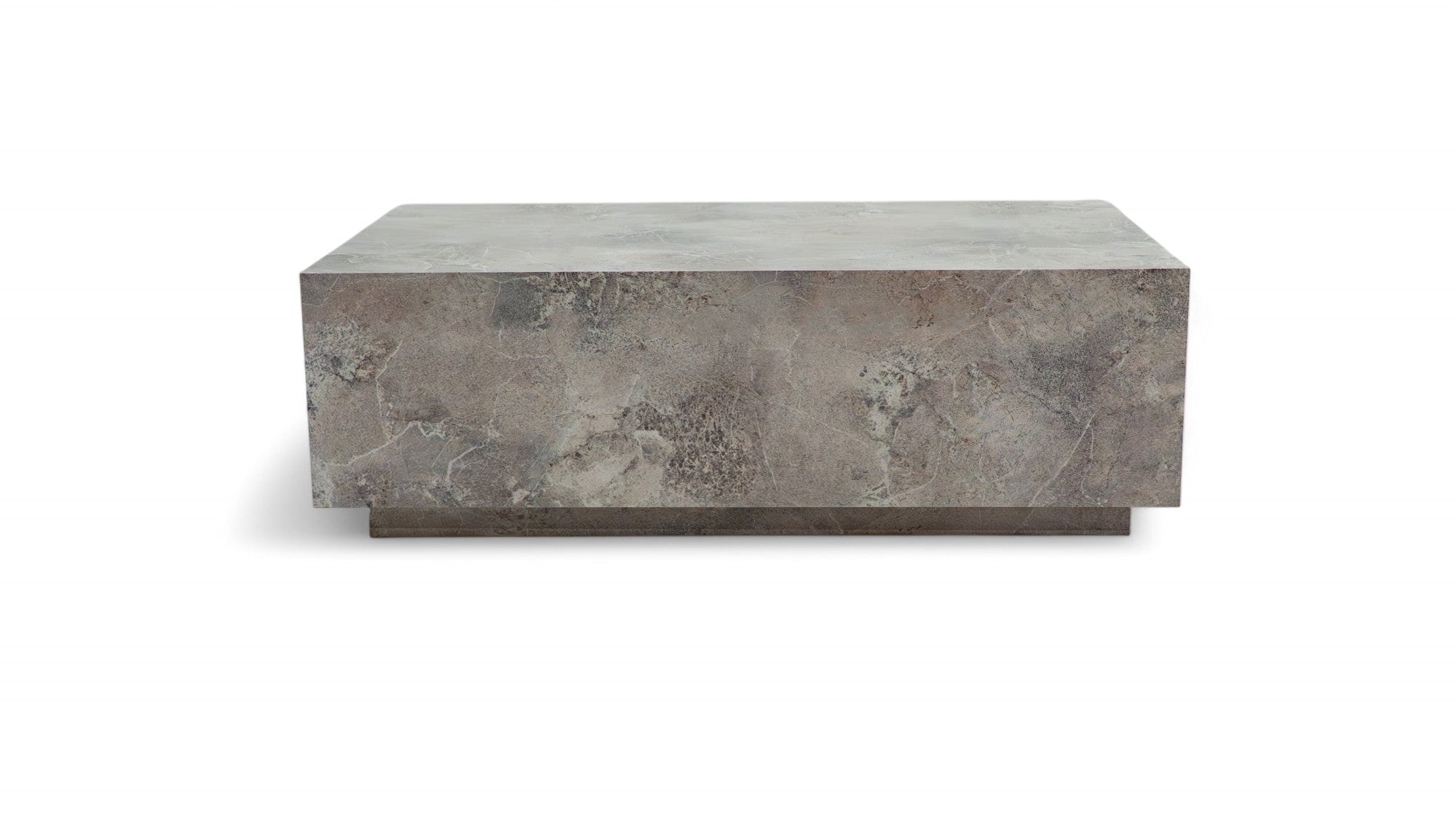188D Coffee Table Dark Marble