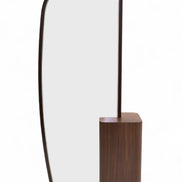 414 Walnut Mirror