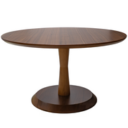 687 Walnut Coffee Table Set