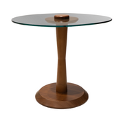 687 Walnut Coffee Table Set