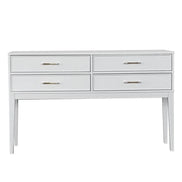 Kyra Console Table White