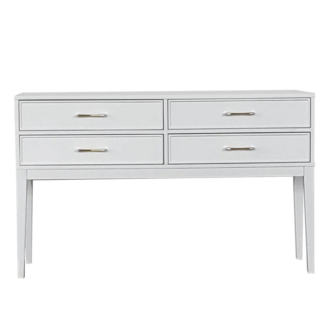 Kyra Console Table White