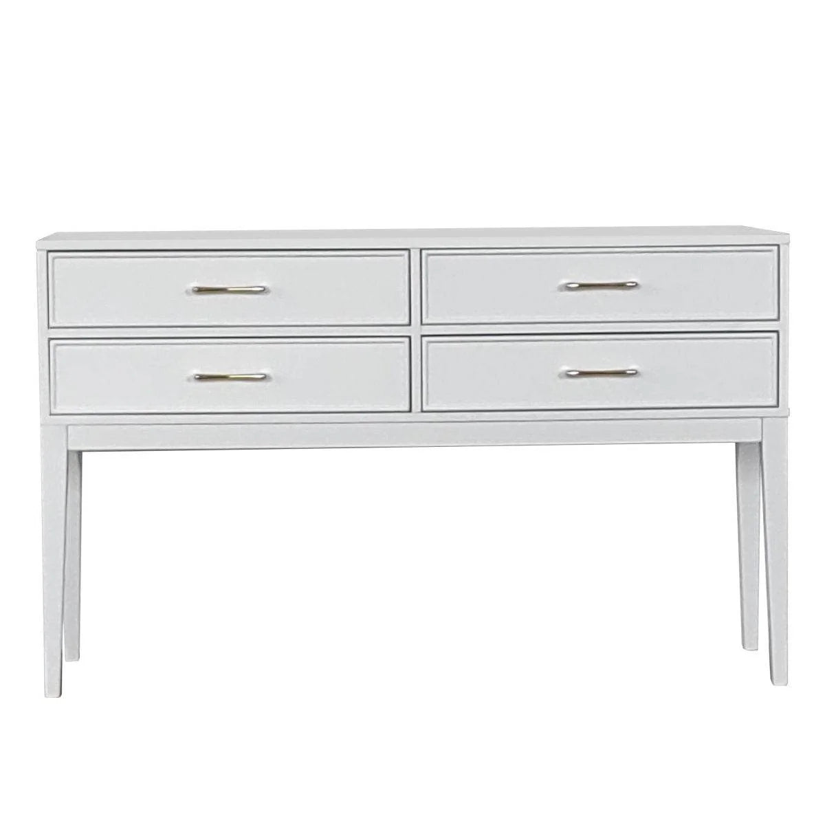 Kyra Console Table White