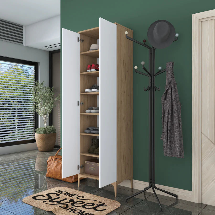 Harmony Tall Storage Cabinet
