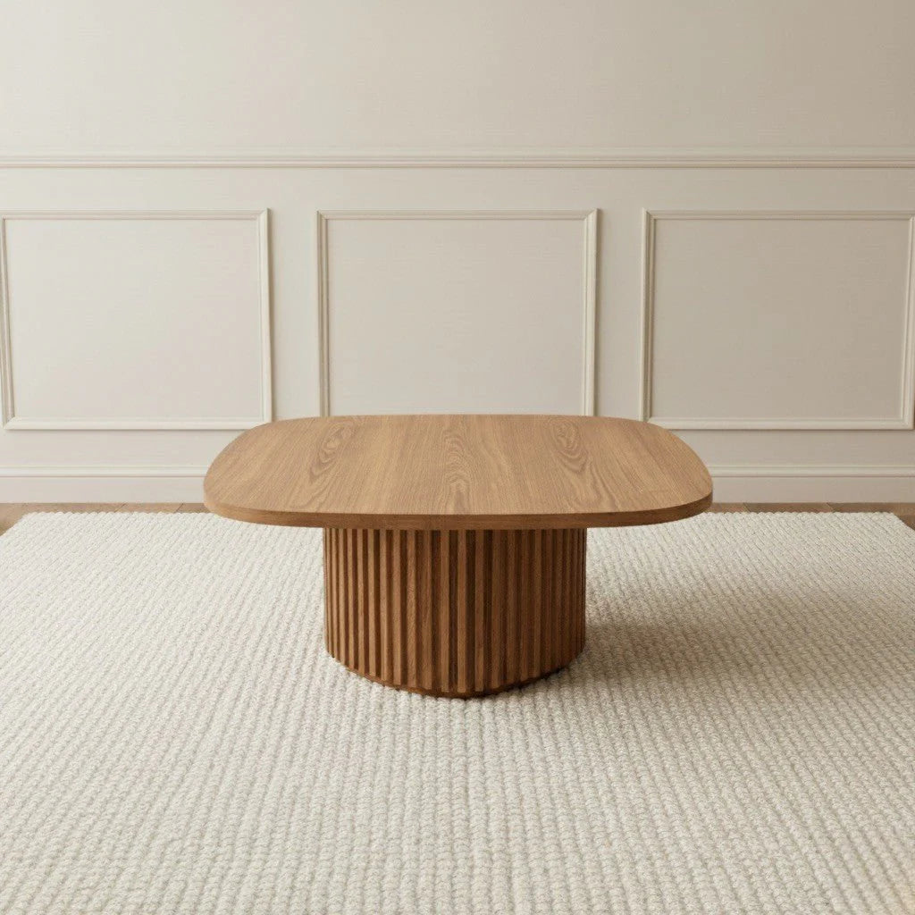 Rowan Coffee Table Brown
