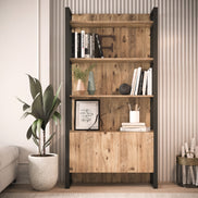 Solenne BookShelf Pine