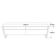 Solenne TV Unit Pine