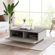 Teravista Coffee Table Concrete - Stone Finish