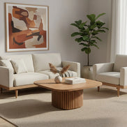 Rowan Coffee Table Brown