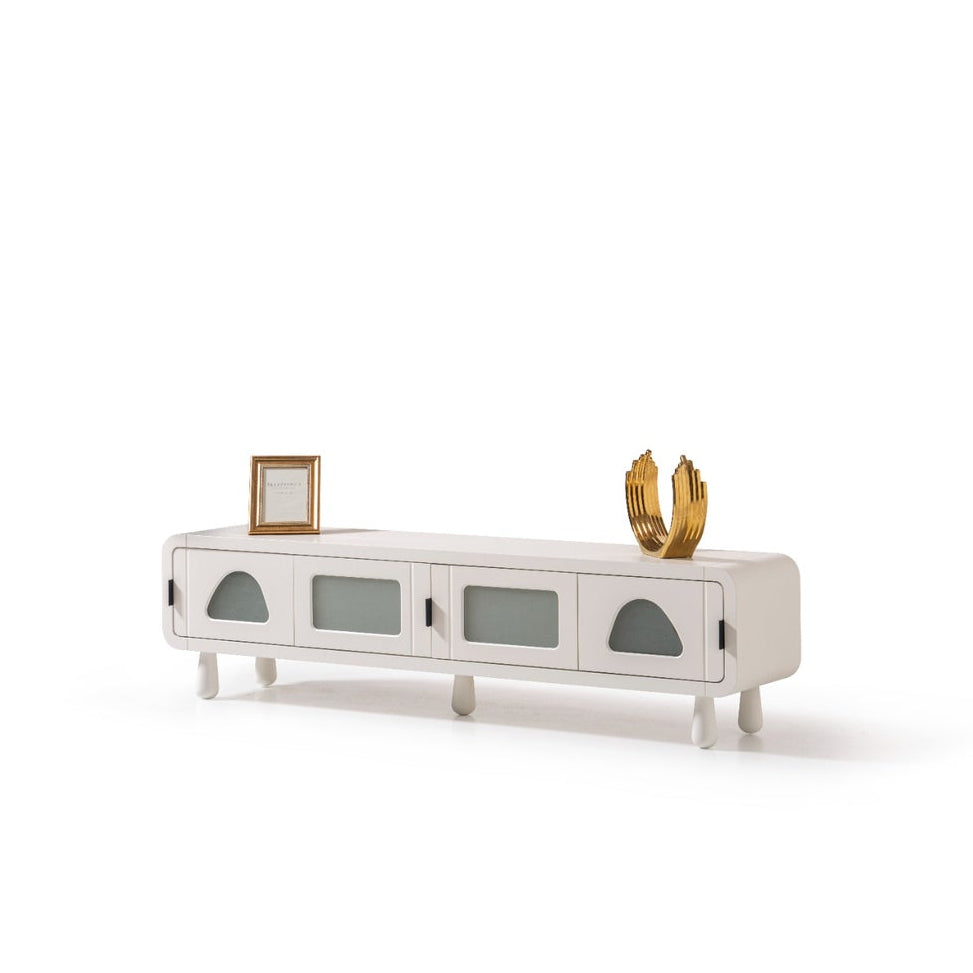 Advent Tv Unit Cream 200cm