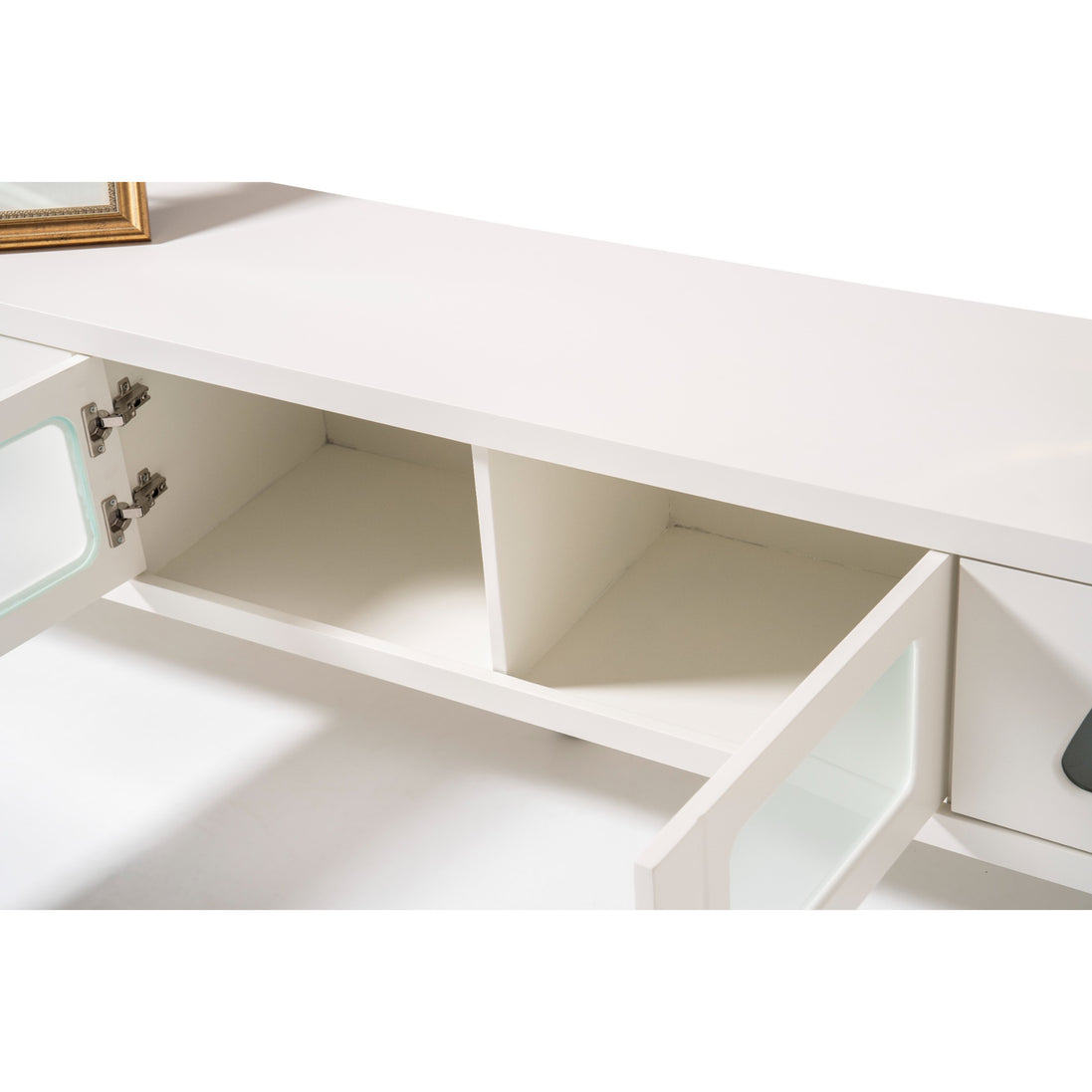 Advent Tv Unit Cream 200cm