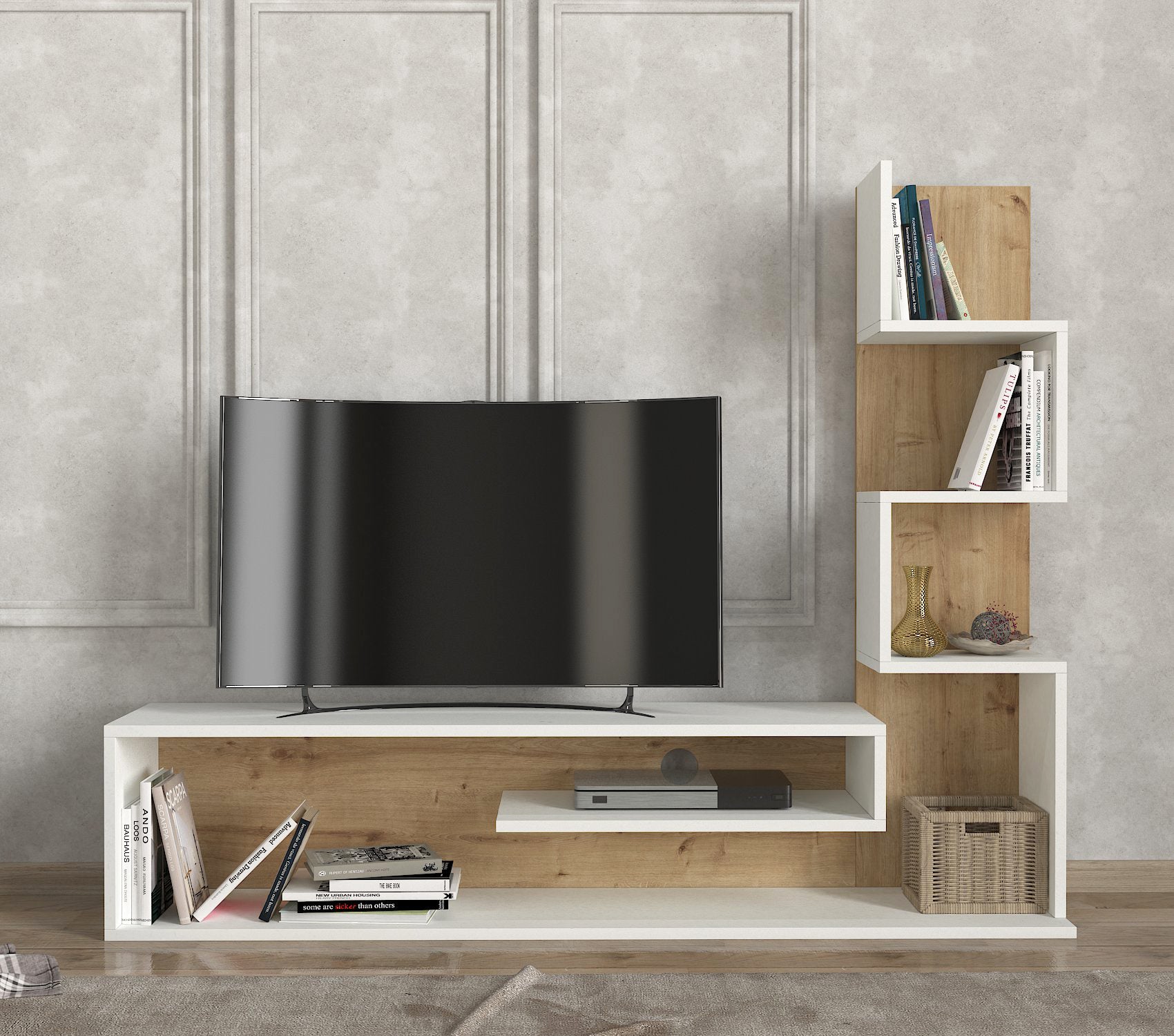 Arbora TV Console Unit