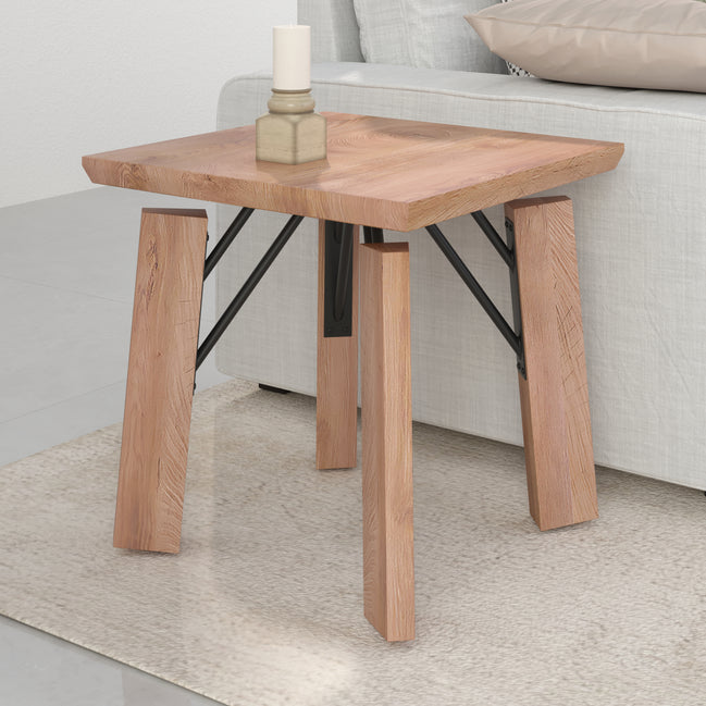 Haven Side Table Walnut