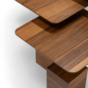 944 Walnut Nesting Tables